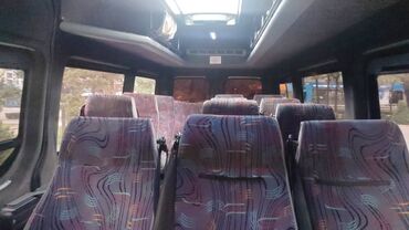 Трансфер, пассажирские перевозки: По региону, Аэропорт, По городу Бус | 17 мест — 7