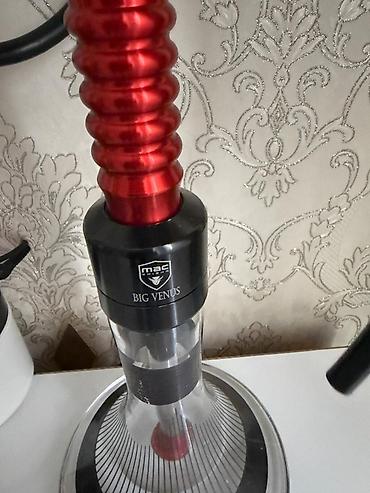 Məhsul: MAC Shisha “Big Venus” nargilə seti 0997102020 whatsapa yazın lalafo.az -da — 3 Məhsul: MAC Shisha “Big Venus” nargilə seti 0997102020 whatsapa yazın — 3