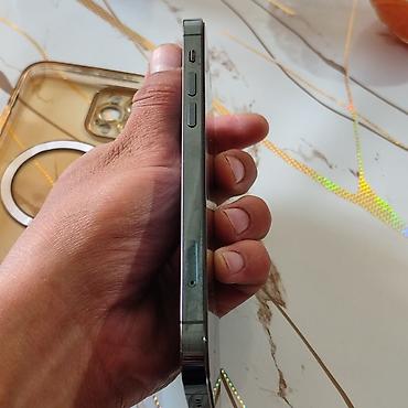 клык на спринтер: IPhone 12 Pro, модель MGK43LL/A Обмен интересует Redmi note Poco x6 — 2