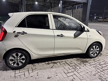 Kia: Kia Morning: 2016 г., 1 л, Автомат, Бензин, Хэтчбэк — 5