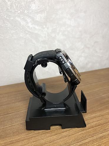 apple watch series 1: İşlənmiş, Qol saatı, Casio, rəng - Gümüşü — 6
