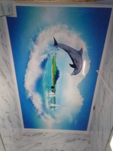 Потолочные работы: Монтаж потолков, Монтаж потолочных плинтусов | Многоуровневый | Багет Больше 6 лет опыта — 7