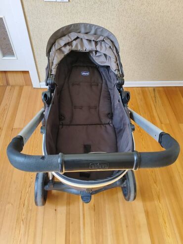 Gəzinti arabaları: İşlənmiş, Ünvandan götürmə — 7