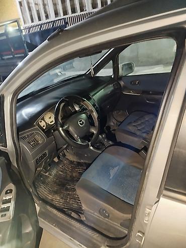 Mazda: Mazda PREMACY: 2005 г., 1.8 л, Механика, Бензин, Универсал — 5