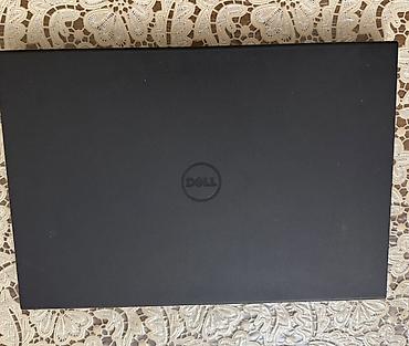 diz ustu kamputer: Dell noutbuk - Marka/model: Dell (15.6" seriyası; numpad-li tam — 8