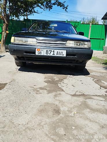 порш турбо с: Mazda 626: 1990 г., 0.2 л, Механика, Бензин, Седан — 10