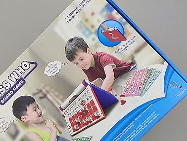 mystery box dla dzieci: Gra dla Dzieci, stan - Idealny — 4
