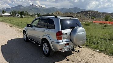 Toyota: Toyota RAV4: 2003 г., 2 л, Автомат, Бензин, Кроссовер — 5