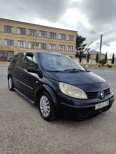 фольксваген поло с пробегом: Renault Grand Scenic: 1.9 л | 2005 г. 294000 км Минивэн