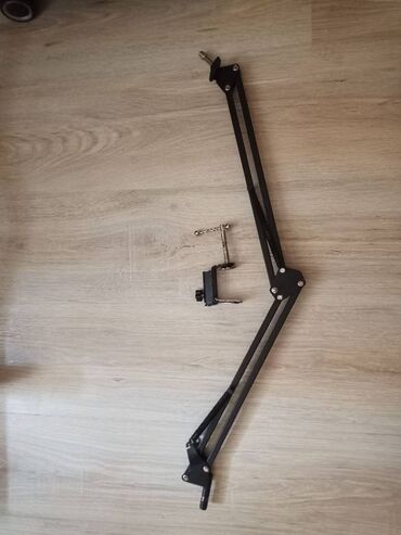 Mikrofonlar: Simli Mikrofon — 9