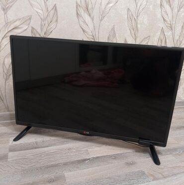 tivi box: Б/у Телевизор LG Led Самовывоз