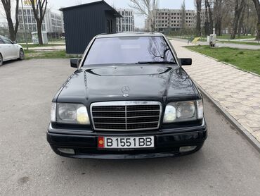 Mercedes-Benz: Mercedes-Benz E-Class: 1994 г., 3.2 л, Автомат, Бензин, Седан