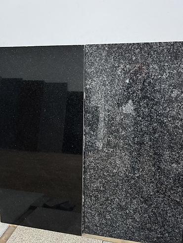 Фасадные гранитные плитки: Размер: Другой размер мм, Серый — 6