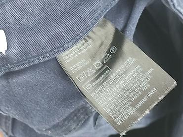 denim: H&M, Szorty damskie, rozmiar S — 6