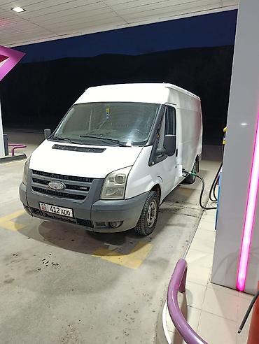 Ford: Ford Transit: 2007 г., 2.2 л, Механика, Дизель, Бус — 2