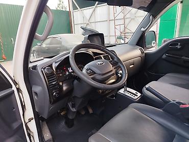 донгфенг л7 характеристики: Kia Bongo III — компактный бортовой грузовик Основные характеристики — 8