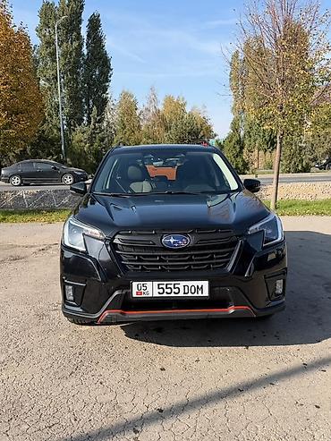 Продажа авто: Subaru Forester: 2023 г., 2.5 л, Вариатор, Бензин, Кроссовер — 2
