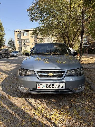 машина нехся: Daewoo Nexia: 2011 г., Бензин, Седан — 3