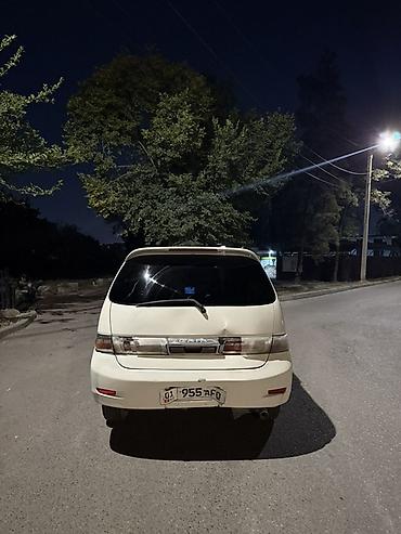 антенна на фит: Toyota Ipsum: 2004 г., 2 л, Автомат, Бензин, Минивэн — 4