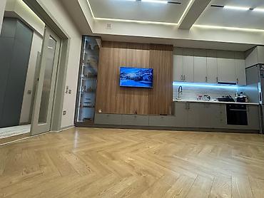 2023: 3 комнаты, 80 м², Элитка, 2 этаж, Евроремонт — 3