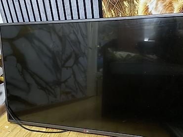 televizor barter: Yeni Televizor LG LED ekran 43" FHD (1920x1080) — 1