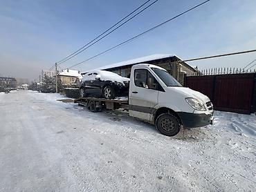 Услуги эвакуатора: С лебедкой — 11