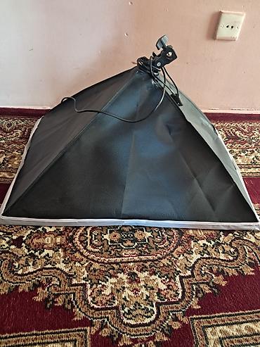 ipon 11 pro: Foto və video çəkilişlər üçün softbox işıqlandırma. - Düzbucaqlı — 1