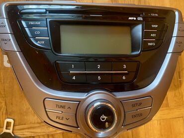 Мониторы: Магнитола, AUX, Корея