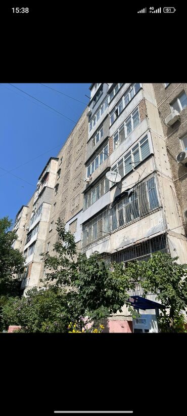 восток 5 сдается квартира: 3 комнаты, 78 м², 105 серия, 7 этаж