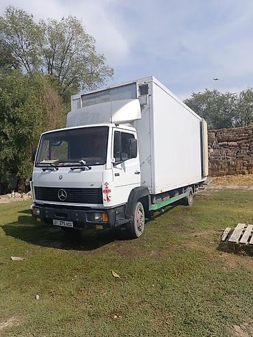 норт бенц: Грузовик, Mercedes-Benz, Стандарт, 6 т, Б/у — 1