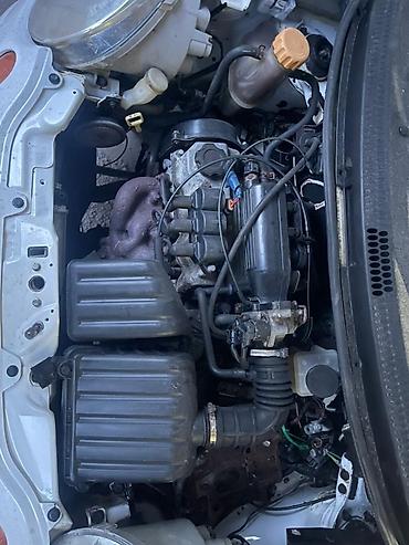 Daewoo: Daewoo Matiz: 2008 г., Механика, Бензин, Хэтчбэк — 7