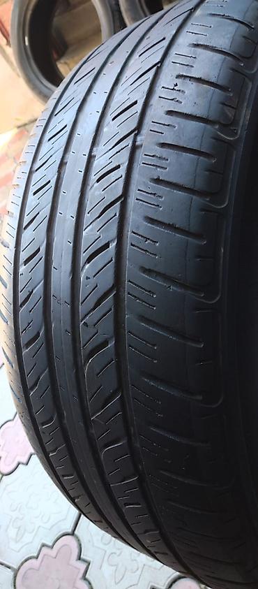 pirelli p zero: Шины 285 / 50 / R 20, Лето, Б/у, Комплект, Легковые, Dunlop — 3