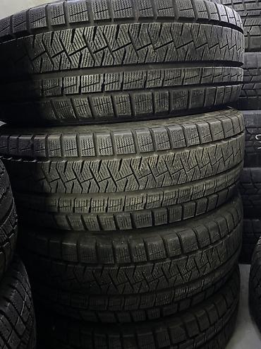Шины 205 / 60 / R 16, Зима, Б/у, Комплект, Легковые, Китай, Pirelli at lalafo.kg Шины 205 / 60 / R 16, Зима, Б/у, Комплект, Легковые, Китай, Pirelli