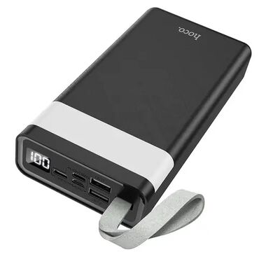 realme бу: Продаётся Power Bank бренд hoco мощьность на 30000mah состояние