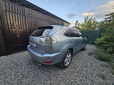 Toyota: Toyota Harrier: 2005 г., 3.3 л, Автомат, Бензин, Кроссовер — 4