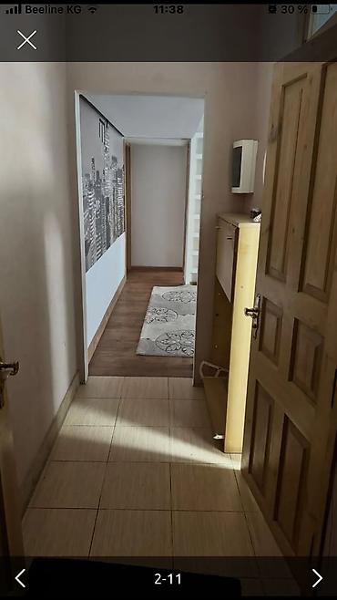 3 комнаты, 58 м², Центральная мечеть 104 серия, 4 этаж, Косметический ремонт at lalafo.kg — 9 3 комнаты, 58 м², Центральная мечеть 104 серия, 4 этаж, Косметический ремонт — 9