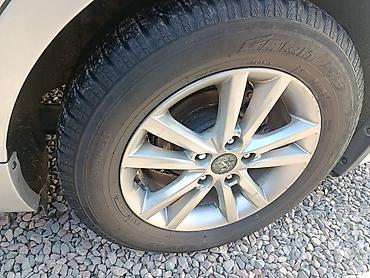 Hyundai: Hyundai Sonata: 2016 г., 2 л, Автомат, Газ, Седан — 3