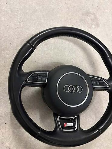 brava gepeka golf 4: VOLAN ZA AUDI A3, Q3, S3 OD 2013. DO 2016. GOD. | za audija A3 8v-Q3 — 1