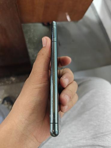 nokia e52: Sony Xperia 5 III, Б/у, 128 ГБ, цвет - Зеленый, 1 SIM — 5
