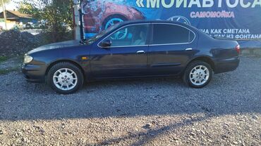 Nissan: Nissan Cefiro: 2000 г., 2.5 л, Автомат, Бензин, Седан