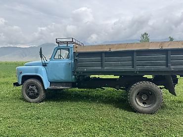 zil 130: Грузовик, ГАЗ, Стандарт, Новый — 2