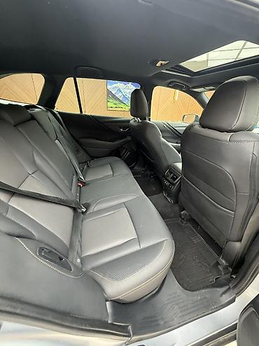 Subaru: Subaru Outback: 2021 г., 2.5 л, Автомат, Бензин, Универсал — 3