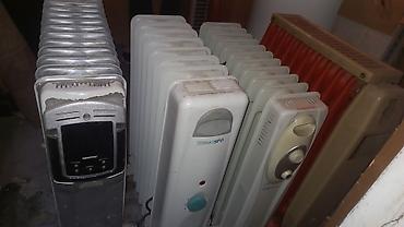 10 40 yağ qiymeti: Məhsul: Elektrikli yağ radiatorları 4 ədəd,işlək vəziyyətdə hər biri — 2
