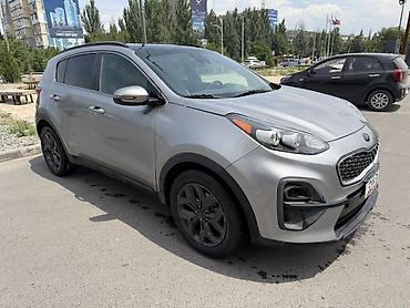 киа спортэж: Kia Sportage: 2020 г., 2.4 л, Автомат, Бензин, Кроссовер — 5