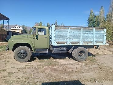 ЗИЛ: ЗИЛ : 6 л | 1987 г. Пикап — 2
