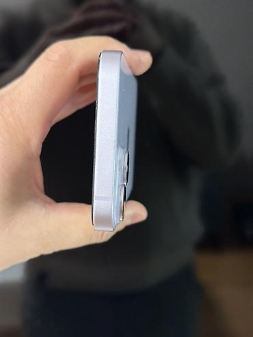 mercedes c300: IPhone 14, айфон 14, 128 гб, акб 76%, фиолетовый цвет, в идеальном — 5