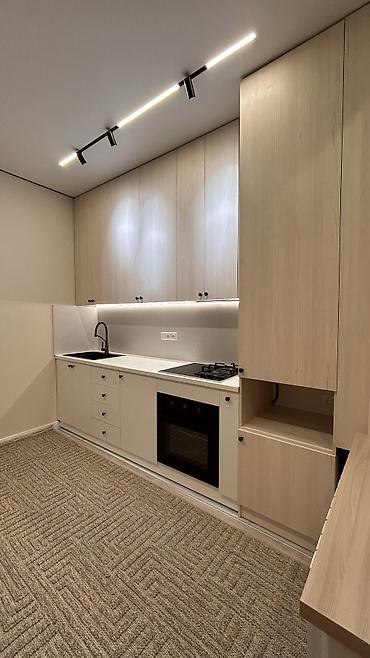 Продажа квартир: 1 комната, 47 м², Технопарк Элитка, 7 этаж, Дизайнерский ремонт — 6