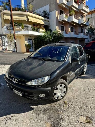 Peugeot: Peugeot 206: 1.4 l. | 2002 έ. 348782 km. Χάτσμπακ at lalafo.gr — 7 Peugeot: Peugeot 206: 1.4 l. | 2002 έ. 348782 km. Χάτσμπακ — 7