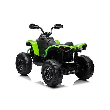 tomos za decu: CAN-AM Renegade ATV 4x4 – dečiji električni kvad sa licencom i premium — 5