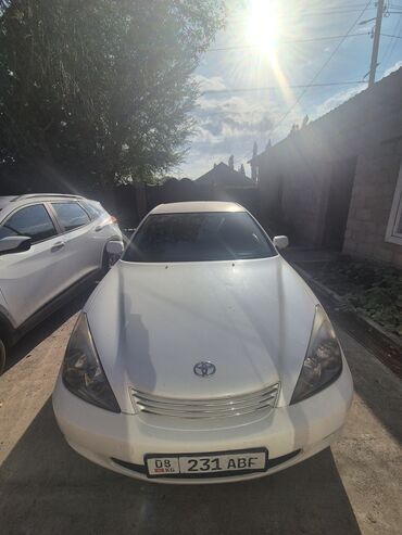 продам срочно машину: Toyota Windom: 2001 г., 3 л, Автоматтык, Бензин, Седан